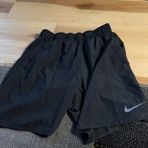 Nike Dri-FIT Black Shorts